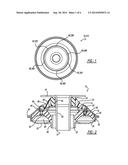 HYDROELASTIC FLUIDS FOR FLUID FILLED ELASTOMERIC DAMPING DEVICES diagram and image