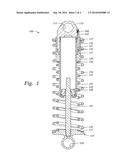 SUSPENSION WITH HYDRAULIC PRELOAD ADJUST diagram and image