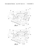 CLAMPING DEVICE FOR A GOLF CLUB HEAD diagram and image