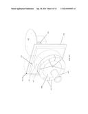 WORKPIECE SUPPORT STRUCTURE WITH FOUR DEGREE OF FREEDOM AIR BEARING FOR     HIGH VACUUM SYSTEMS diagram and image