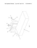 WORKPIECE SUPPORT STRUCTURE WITH FOUR DEGREE OF FREEDOM AIR BEARING FOR     HIGH VACUUM SYSTEMS diagram and image