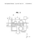 DIE BONDER AND BONDING HEAD DEVICE OF THE SAME, AND ALSO COLLET POSITION     ADJUSTING METHOD diagram and image