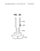 DIE BONDER AND BONDING HEAD DEVICE OF THE SAME, AND ALSO COLLET POSITION     ADJUSTING METHOD diagram and image