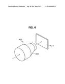 DIE BONDER AND BONDING HEAD DEVICE OF THE SAME, AND ALSO COLLET POSITION     ADJUSTING METHOD diagram and image