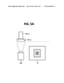 DIE BONDER AND BONDING HEAD DEVICE OF THE SAME, AND ALSO COLLET POSITION     ADJUSTING METHOD diagram and image