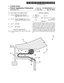 SEALS FOR A GAS TURBINE ENGINE diagram and image