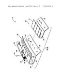 SEALS FOR A GAS TURBINE ENGINE diagram and image