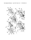 SEALS FOR A GAS TURBINE ENGINE diagram and image