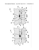 SEALS FOR A GAS TURBINE ENGINE diagram and image