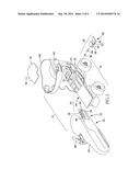 ADJUSTABLE ROLLER SKATE diagram and image