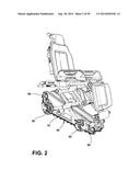 RECONFIGURABLE TRANSPORT APPARATUS diagram and image