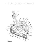 RECONFIGURABLE TRANSPORT APPARATUS diagram and image