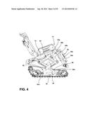 RECONFIGURABLE TRANSPORT APPARATUS diagram and image