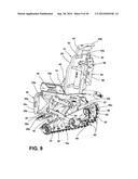 RECONFIGURABLE TRANSPORT APPARATUS diagram and image