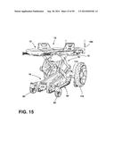 RECONFIGURABLE TRANSPORT APPARATUS diagram and image