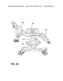 RECONFIGURABLE TRANSPORT APPARATUS diagram and image