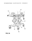 RECONFIGURABLE TRANSPORT APPARATUS diagram and image