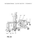 RECONFIGURABLE TRANSPORT APPARATUS diagram and image