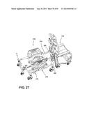 RECONFIGURABLE TRANSPORT APPARATUS diagram and image