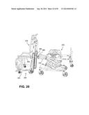 RECONFIGURABLE TRANSPORT APPARATUS diagram and image