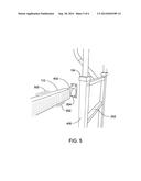 Lever Support Assembly diagram and image