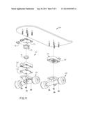 SKATEBOARD STRAP diagram and image