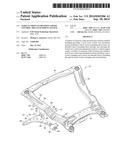 VEHICLE FRONT SUSPENSION LOWER CONTROL ARM ATTACHMENT SYSTEM diagram and image