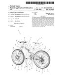 BICYCLE REAR SUSPENSION diagram and image