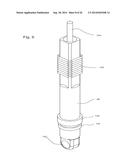 BICYCLE REAR SUSPENSION diagram and image