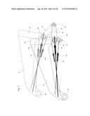 BICYCLE REAR SUSPENSION diagram and image