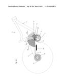 BICYCLE REAR SUSPENSION diagram and image