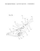 BICYCLE REAR SUSPENSION diagram and image