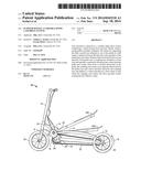 SCOOTER HAVING A VARIABLE SPEED CAM DRIVE SYSTEM diagram and image