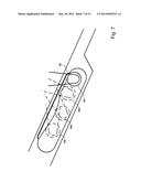 DRIVE SYSTEM WITH CONTOURED CAVITY diagram and image