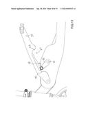 DRIVE SYSTEM WITH CONTOURED CAVITY diagram and image