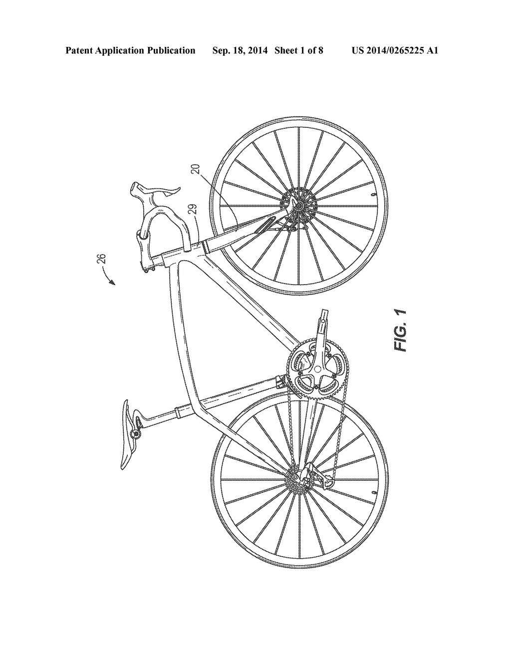 BICYCLE FORK WITH COMPLIANT TIP - diagram, schematic, and image 02