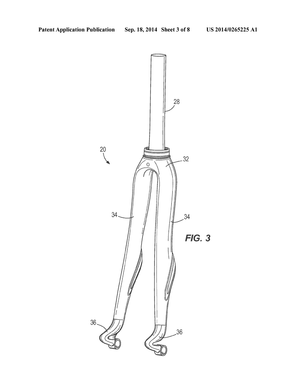BICYCLE FORK WITH COMPLIANT TIP - diagram, schematic, and image 04