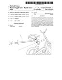 Bicycle Training Stabilizing Device diagram and image
