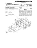 STEERABLE TRAILER CHASSIS diagram and image