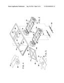 STEERABLE TRAILER CHASSIS diagram and image