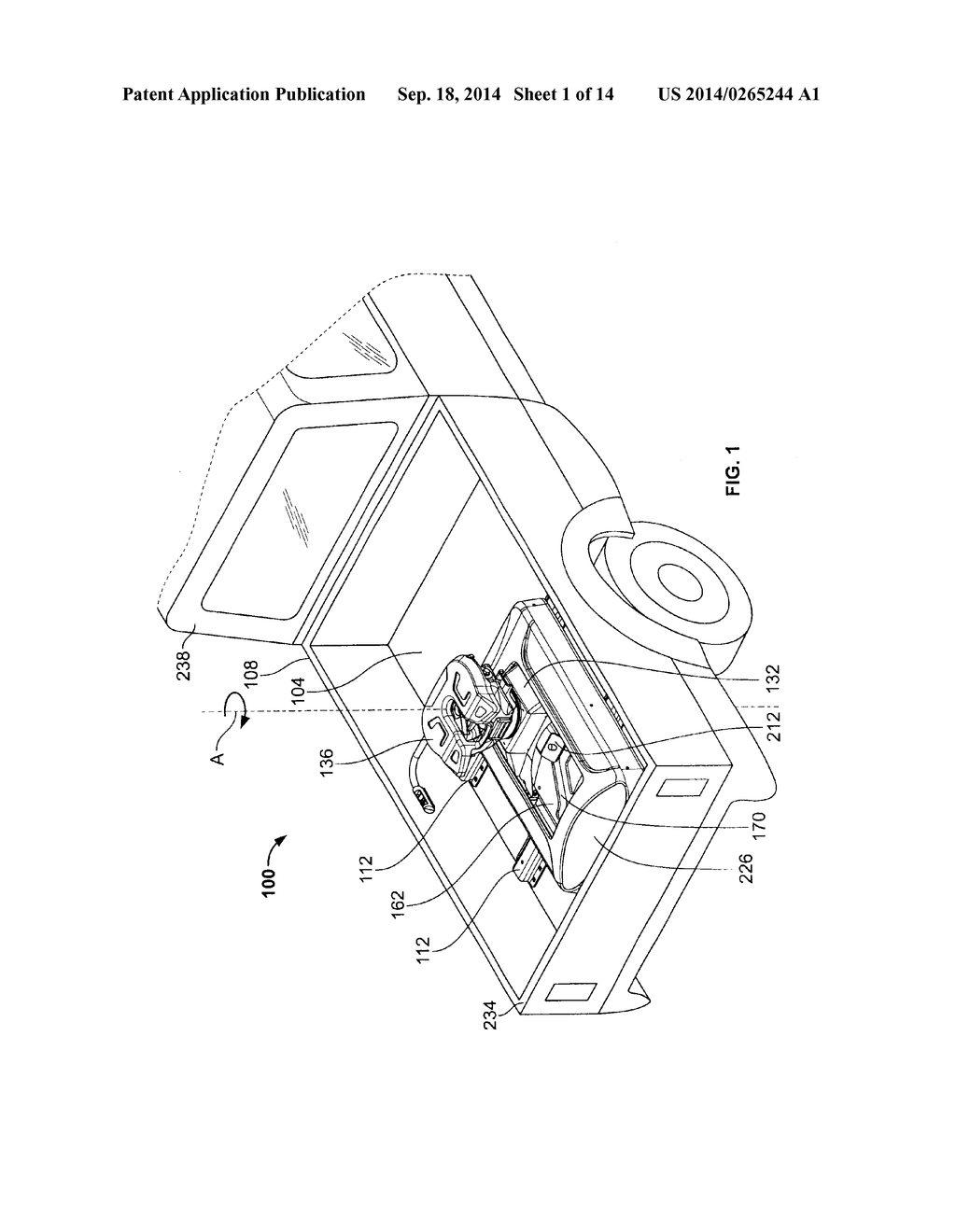 AUTOMATIC ROLLING FIFTH WHEEL HITCH - diagram, schematic, and image 02