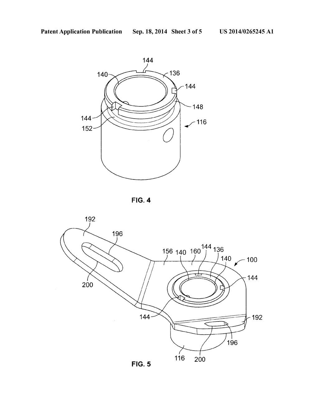 REMOVABLE GOOSENECK HITCH SAFETY CHAIN BRACKET - diagram, schematic, and image 04