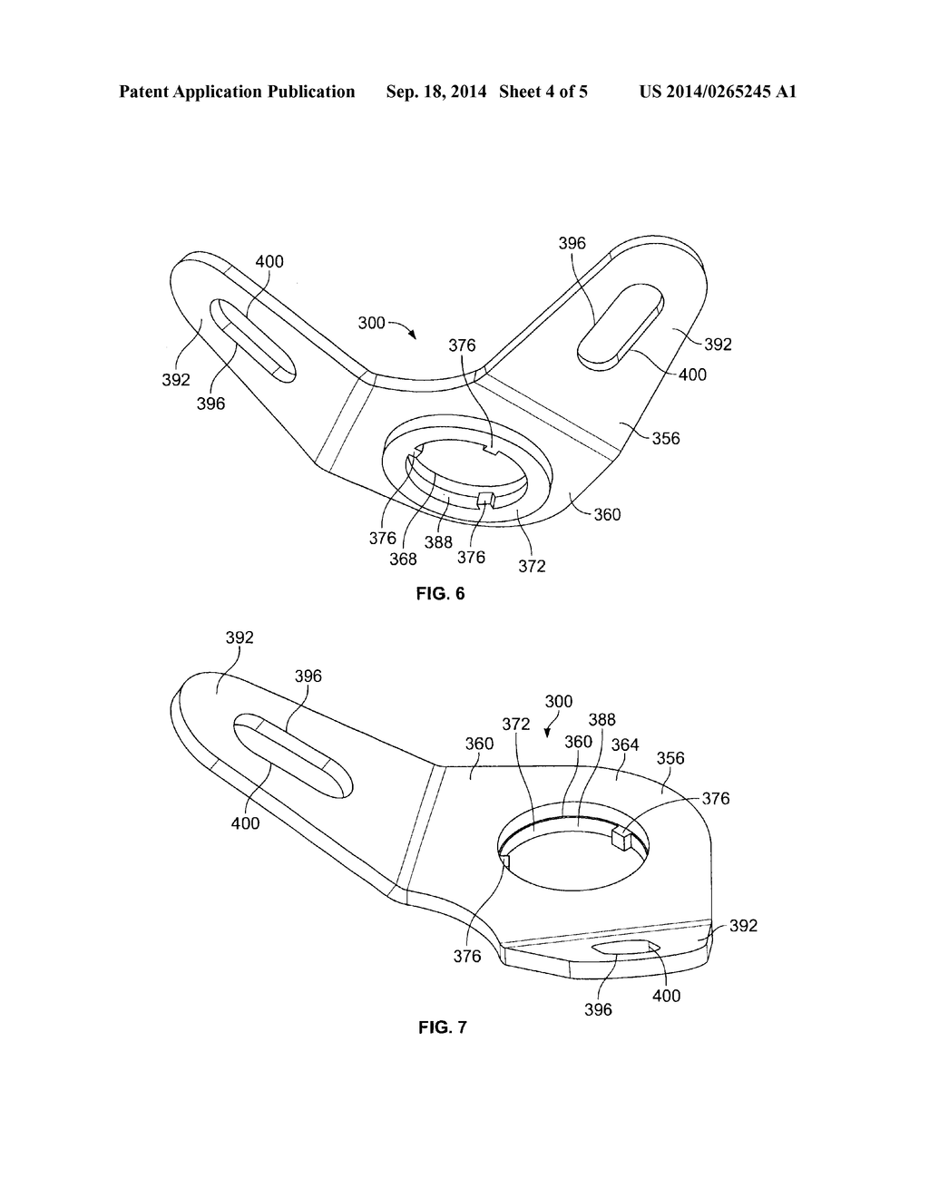 REMOVABLE GOOSENECK HITCH SAFETY CHAIN BRACKET - diagram, schematic, and image 05