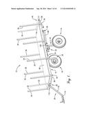 EXPANDABLE TRAILER diagram and image