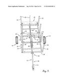 EXPANDABLE TRAILER diagram and image