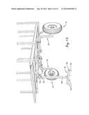 EXPANDABLE TRAILER diagram and image