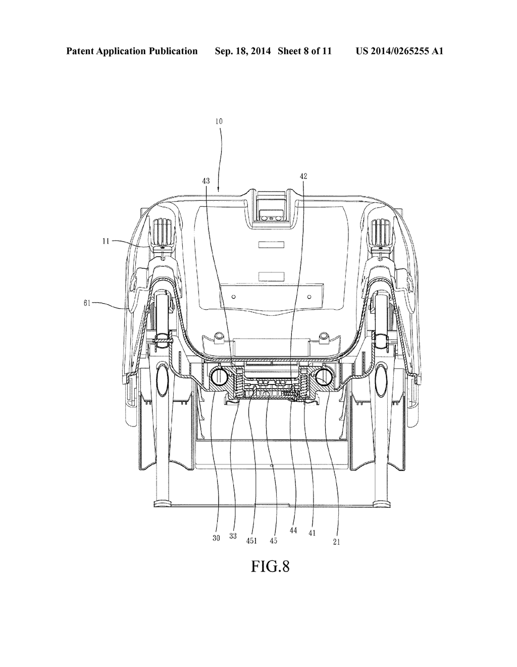 DUAL-PURPOSE SAFETY BABY CARRIER - diagram, schematic, and image 09