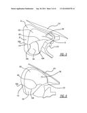 Dual Chambered Passenger Airbag diagram and image