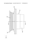 LARGE DIAMETER PIPE FLEXIBLE CONNECTION diagram and image