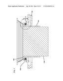 LARGE DIAMETER PIPE FLEXIBLE CONNECTION diagram and image